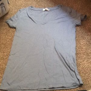 Blue t shirt
